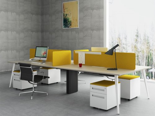 VLA | 对坐四人位