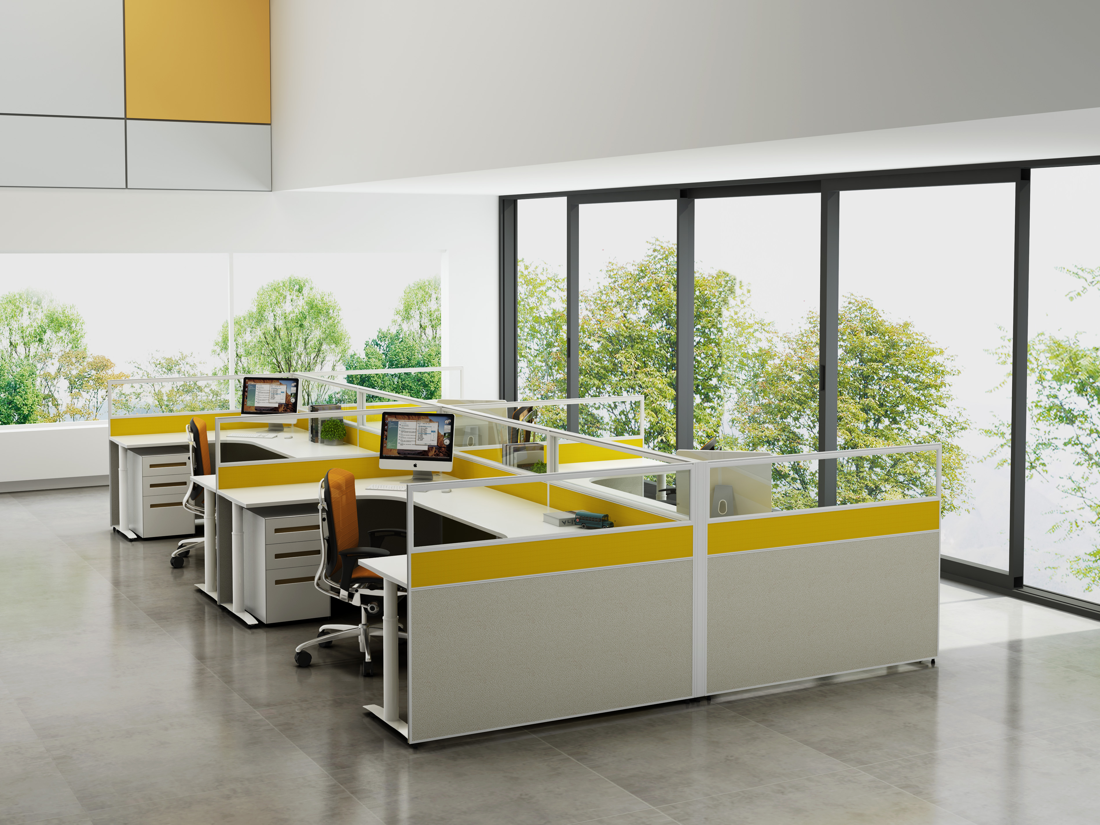 新达高梵为你讲解办公室家具的日常保养