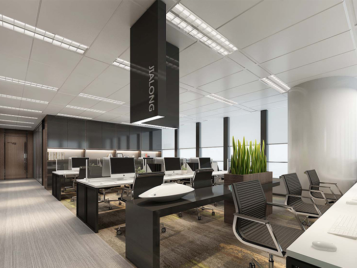 现代办公家具色彩应该怎么搭配