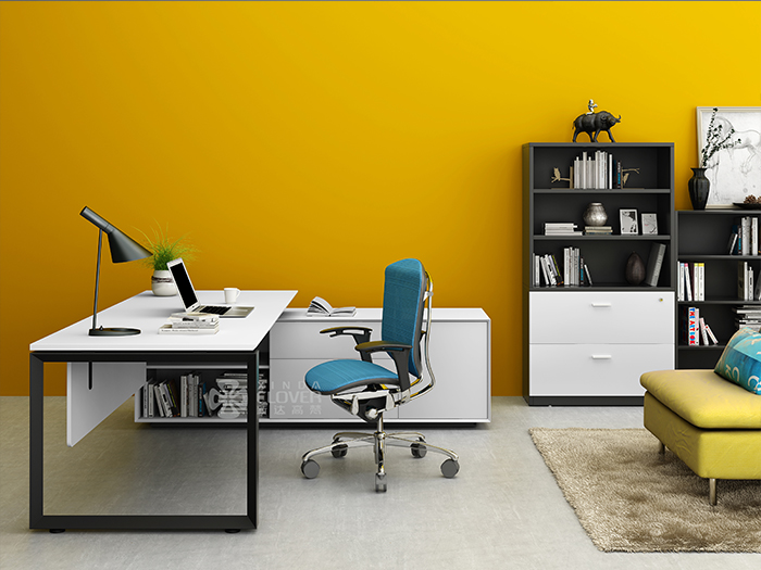 现代办公家具，让工作更美好,细数现代办公桌椅与老式的区别！