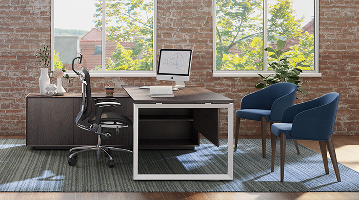 新达高梵助你挑选最适合的办公家具品牌！