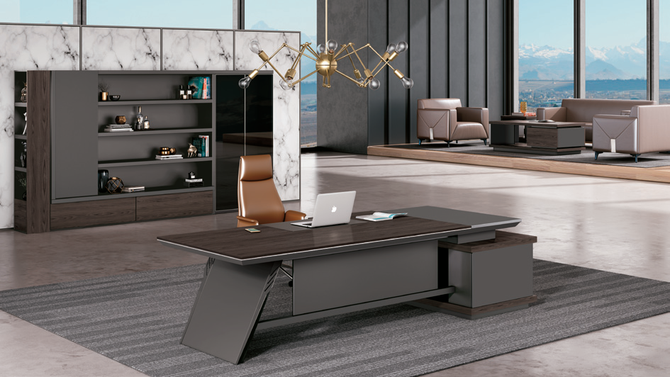 新达高梵|好的办公桌椅就是提高工作效率关键！