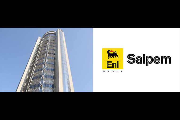 Saipem办公室工程案例配套