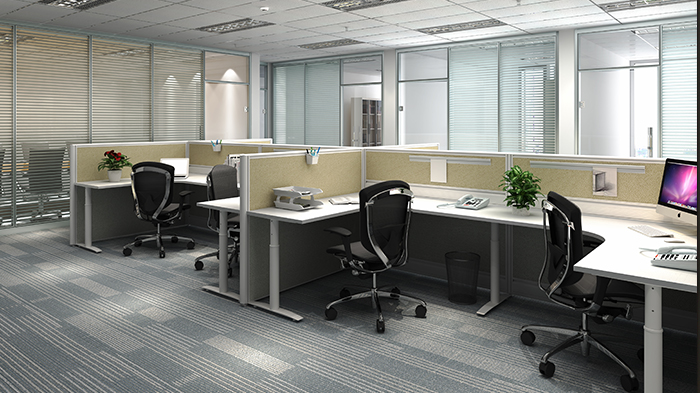 新达高梵 | 现代办公家具设计与规划的重要性