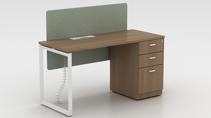 现代办公家具应具有良好的设计感