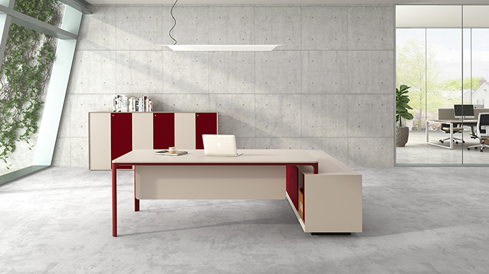 现代办公家具材料解析，如何判断什么才是好的现代办公家具