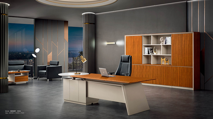 高端广东办公家具为什么受到大企业的欢迎？