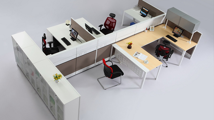 现代办公家具