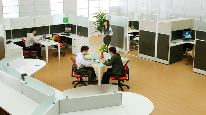 组合办公家具