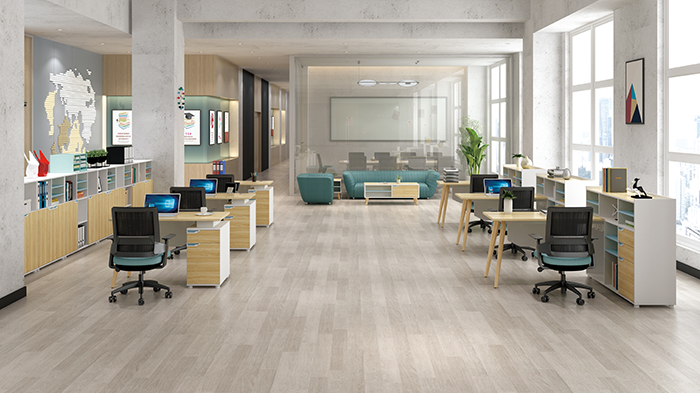 板式办公家具定制需要考虑这些因素