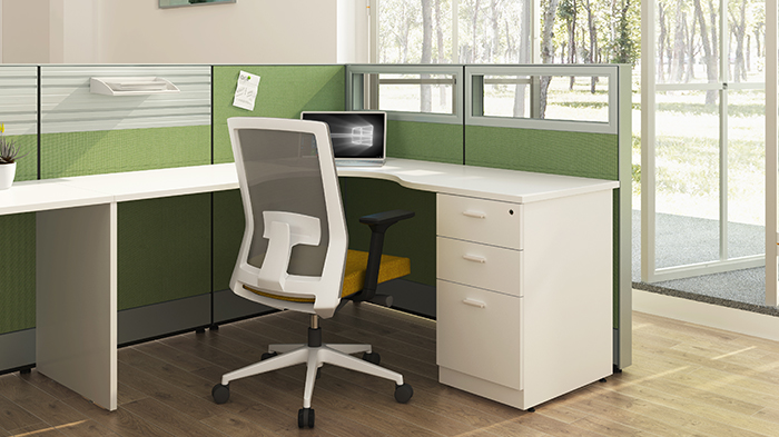 办公环境空间这样布置，更能激发员工工作热情