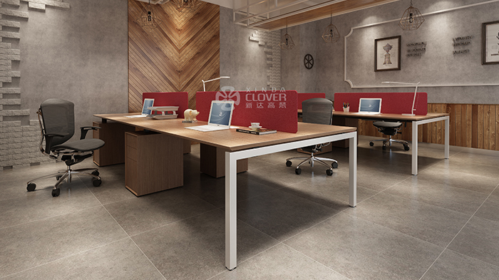 屏风办公桌受欢迎的原因有哪些