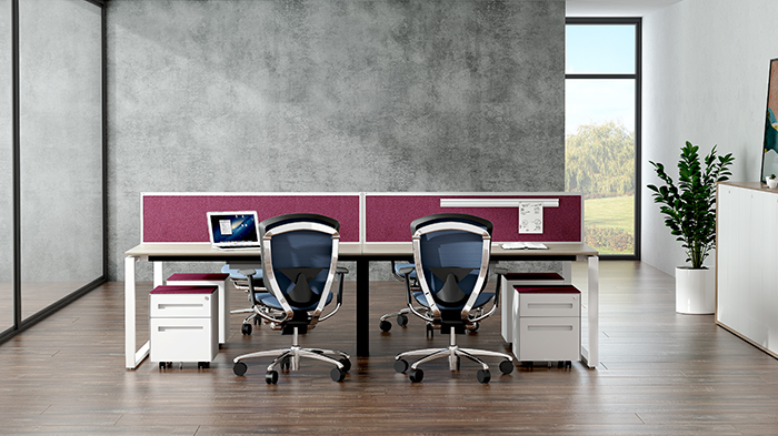 定制职员办公桌需要注意哪些细节