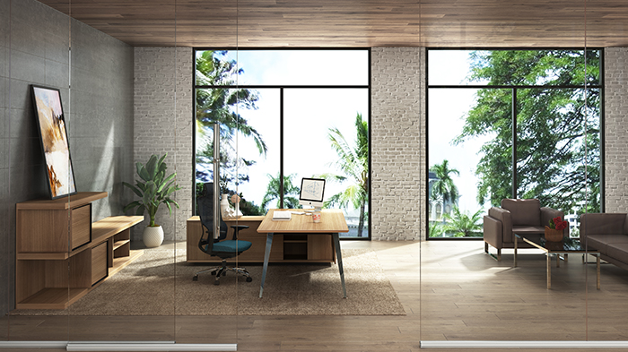 采购人员如何选择定制办公家具还是成品办公家具