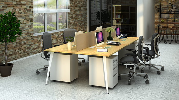 为什么更愿意选择定制办公家具