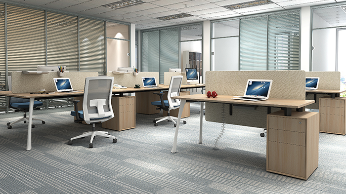 如何选择办公隔断屏风，隔断屏风工作位的安全性