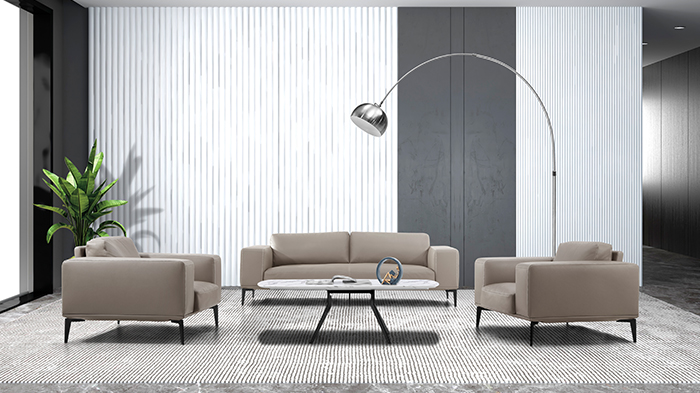 老板办公室如何选择办公家具的款式