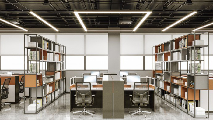 如何选择定制办公家具，私人定制虽好也有误区