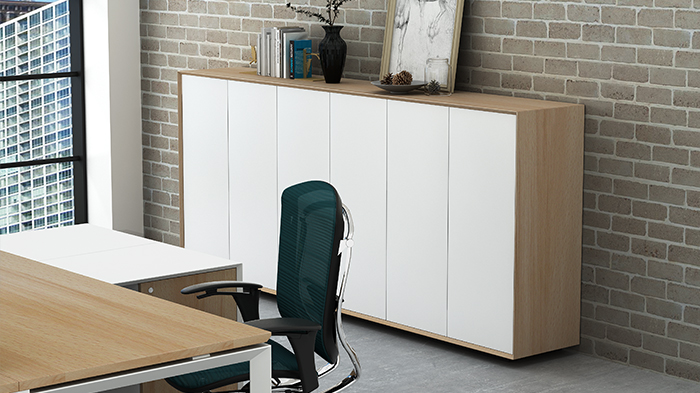 文件柜虽然外表普通，但是作用很大