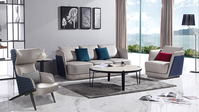 学好几招，可以挑选到适合自己的办公布艺沙发