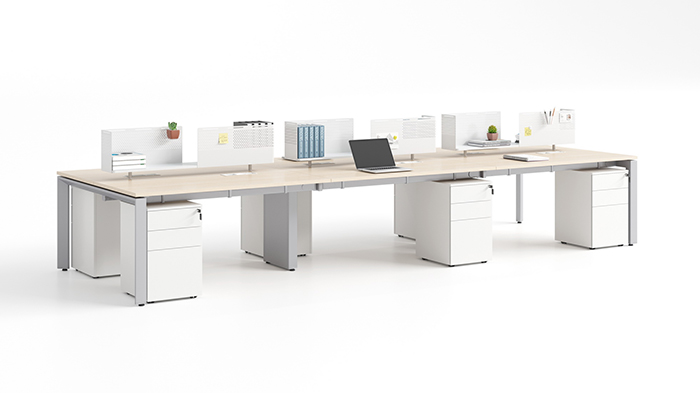 办公家具行业推出新中式办公室家具