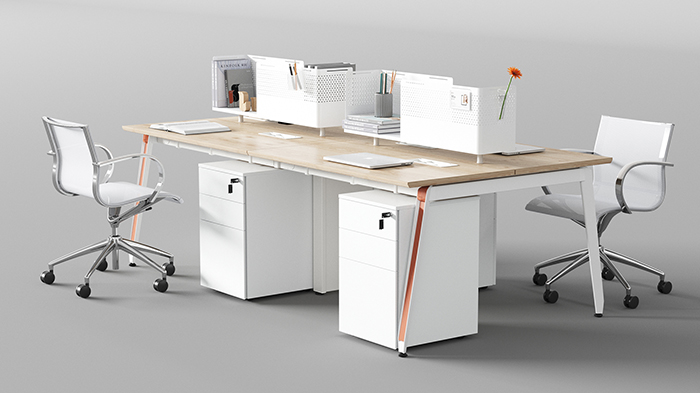 现代办公家具：办公屏风的修理与安装