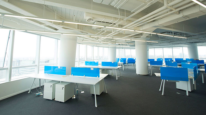 板式办公家具